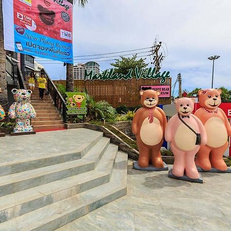 Oyo 549 Maesri Resort Pattaya Exterior foto
