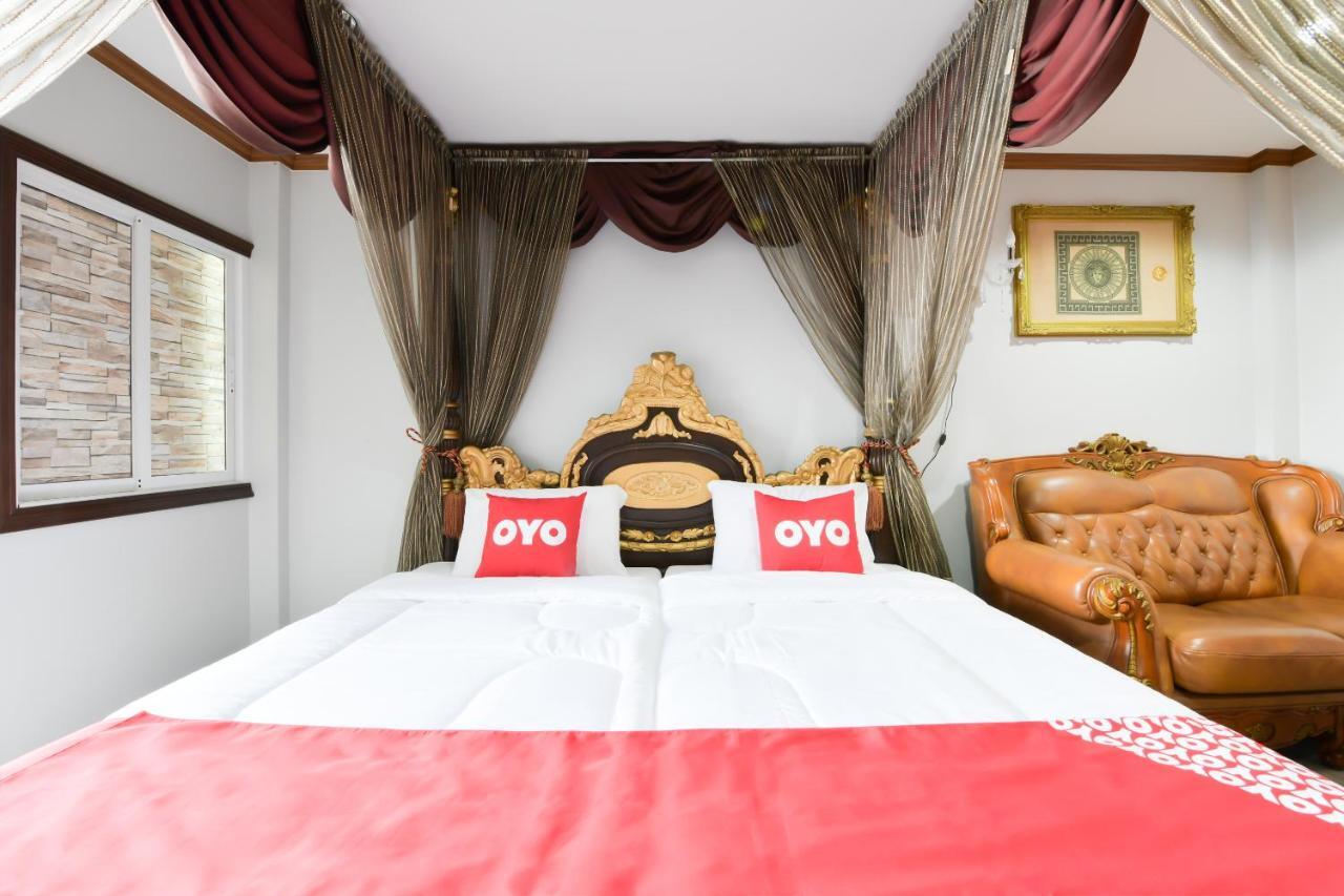 Oyo 549 Maesri Resort Pattaya Exterior foto