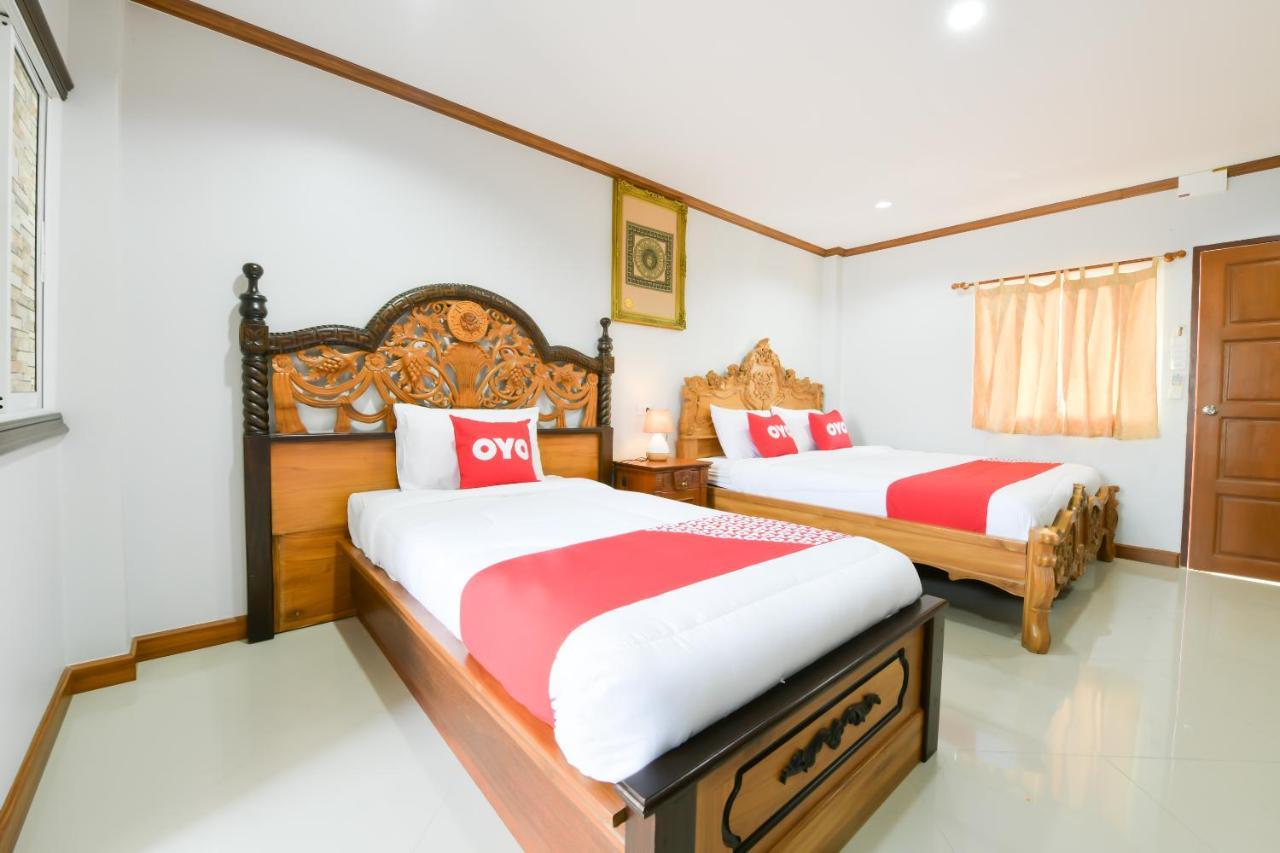 Oyo 549 Maesri Resort Pattaya Exterior foto